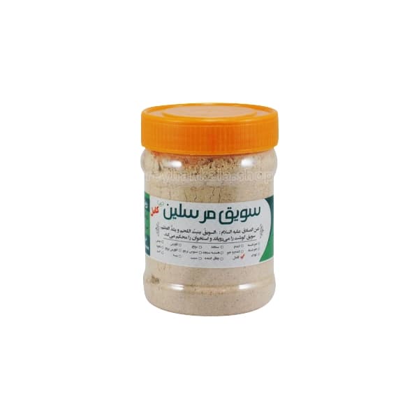 سویق کامل مرسلین 250 گرم