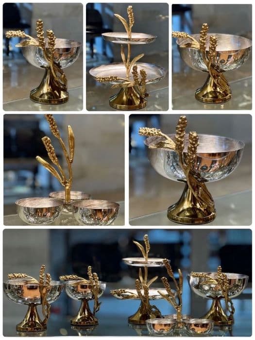 سرویس پذیرایی گندم — تصویر ۳