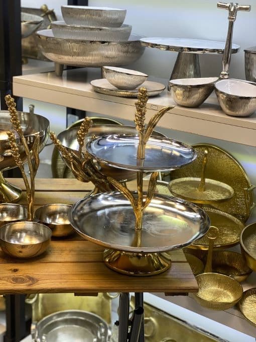 سرویس پذیرایی گندم — تصویر ۴