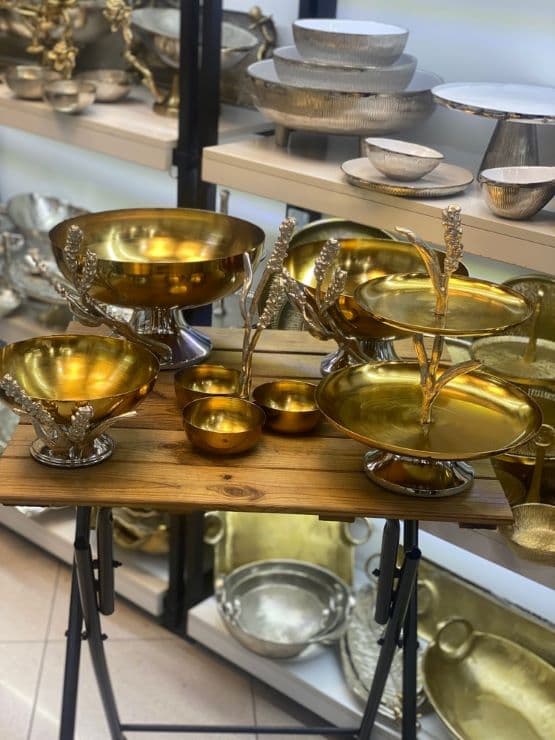 سرویس پذیرایی گندم — تصویر ۸