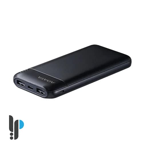 پاوربانک 20 وات ای دیتا مدل ADATA C100 ظرفیت 10000 میلی آمپر — تصویر ۵