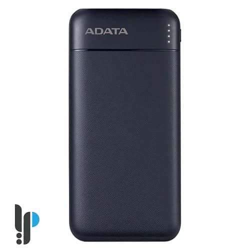 پاوربانک 20 وات ای دیتا مدل ADATA C100 ظرفیت 10000 میلی آمپر