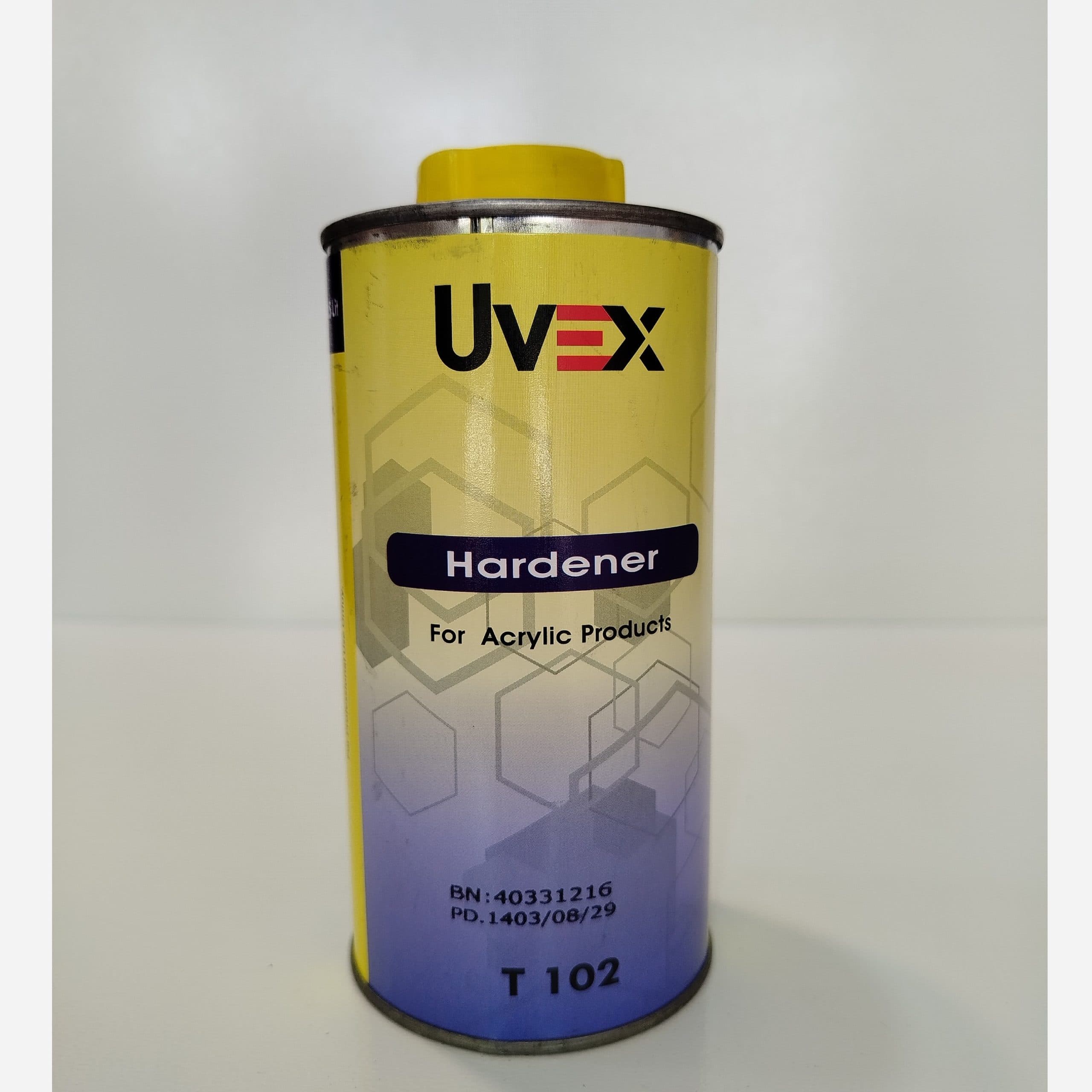 هاردنر Uvex یک لیتری