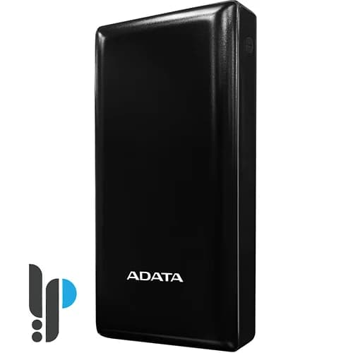 پاوربانک 15 وات ای دیتا مدل ADATA C20 ظرفیت 20000 میلی آمپر