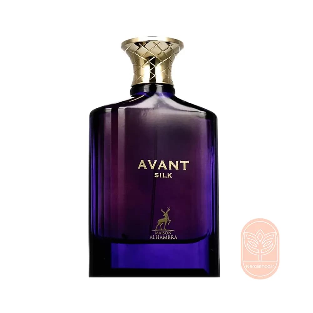 عطر الحمبرا کرید کویین اف سیلک | Alhambra Avant Silk — تصویر ۲