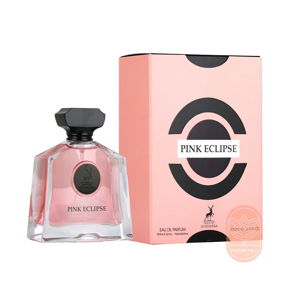 عطر الحمبرا پرادا پارادوکس | Alhambra Pink Eclipse