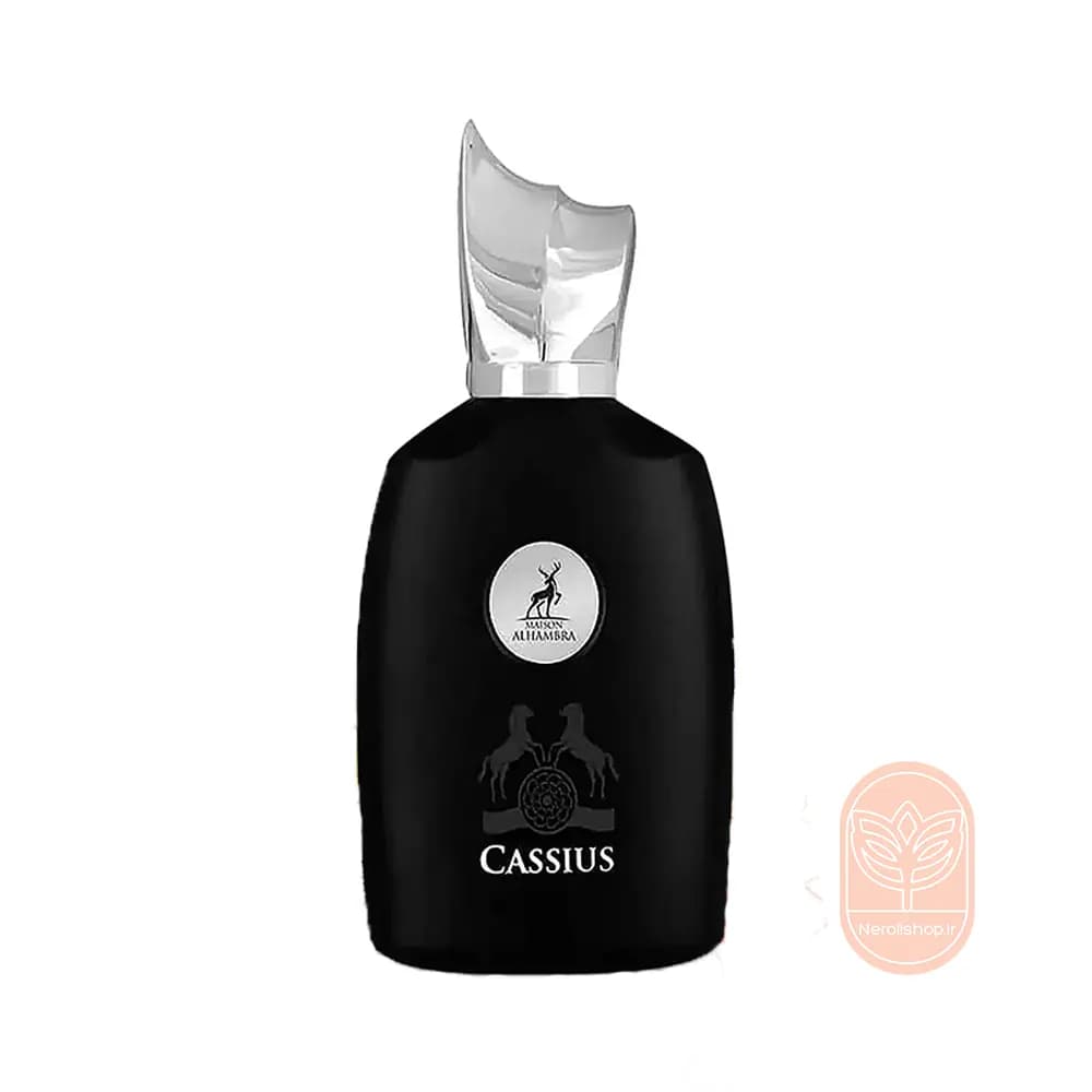 عطر الحمبرا مارلی کارلایل | Alhambra Cassius — تصویر ۲