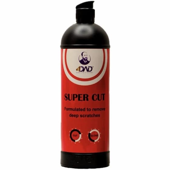 پولیش خیلی زبر 1 لیتری فور دد مدل 4Dad super cut