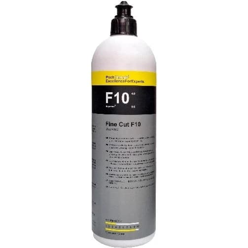 نانو پولیش نرم پوچمی (صادراتی)POCHCHEMIE مدل F10 حجم 1000 میلی لیتر