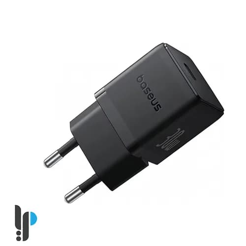 شارژر دیواری 30 واتی بیسوس مدل Baseus Palm P10111605 — تصویر ۳