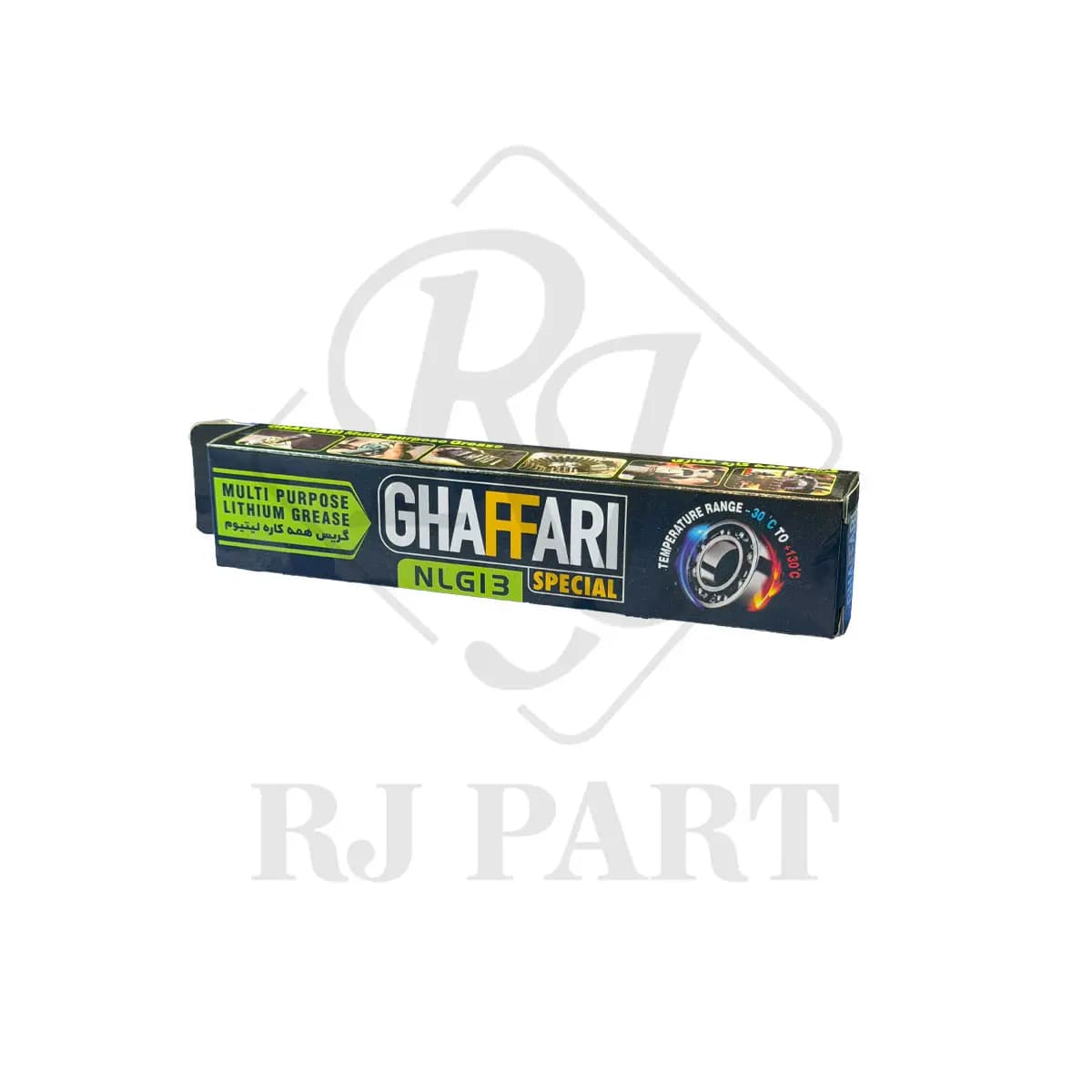 گریس مایع لیتیوم ۱۰۰G مناسب ال ۹۰ و ساندرو برند GHAFFARI — تصویر ۲