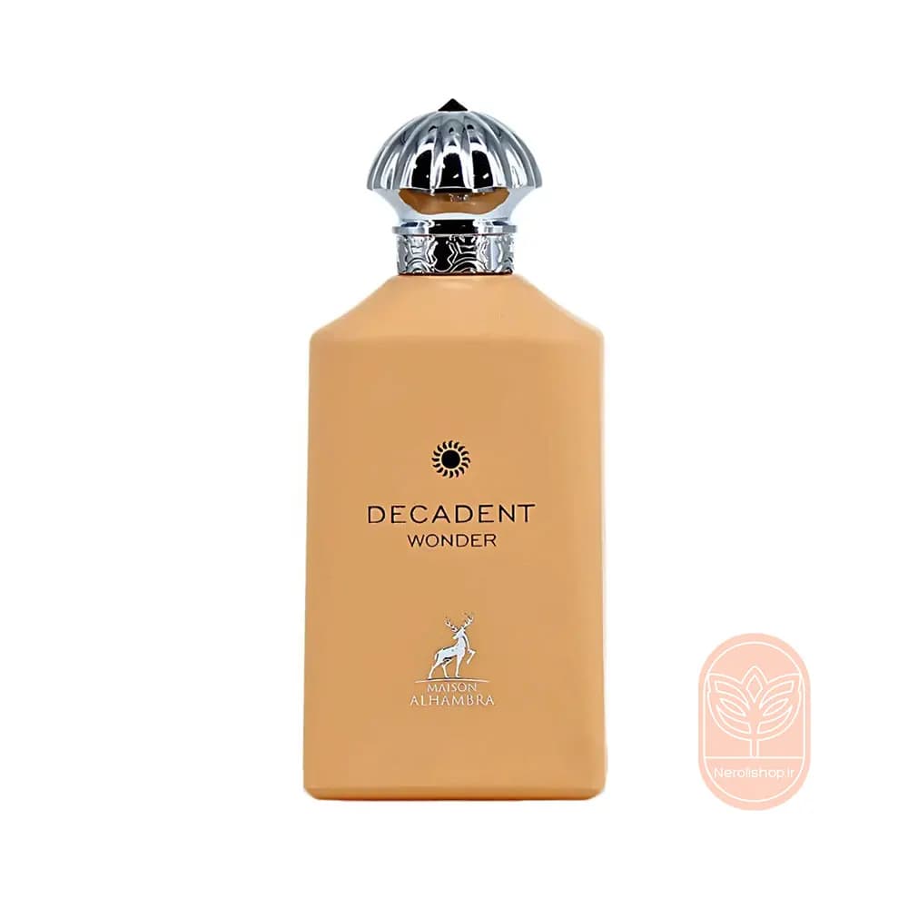 عطر الحمبرا آمواج لاو دیلایت | Alhambra Decadent Wonder — تصویر ۲