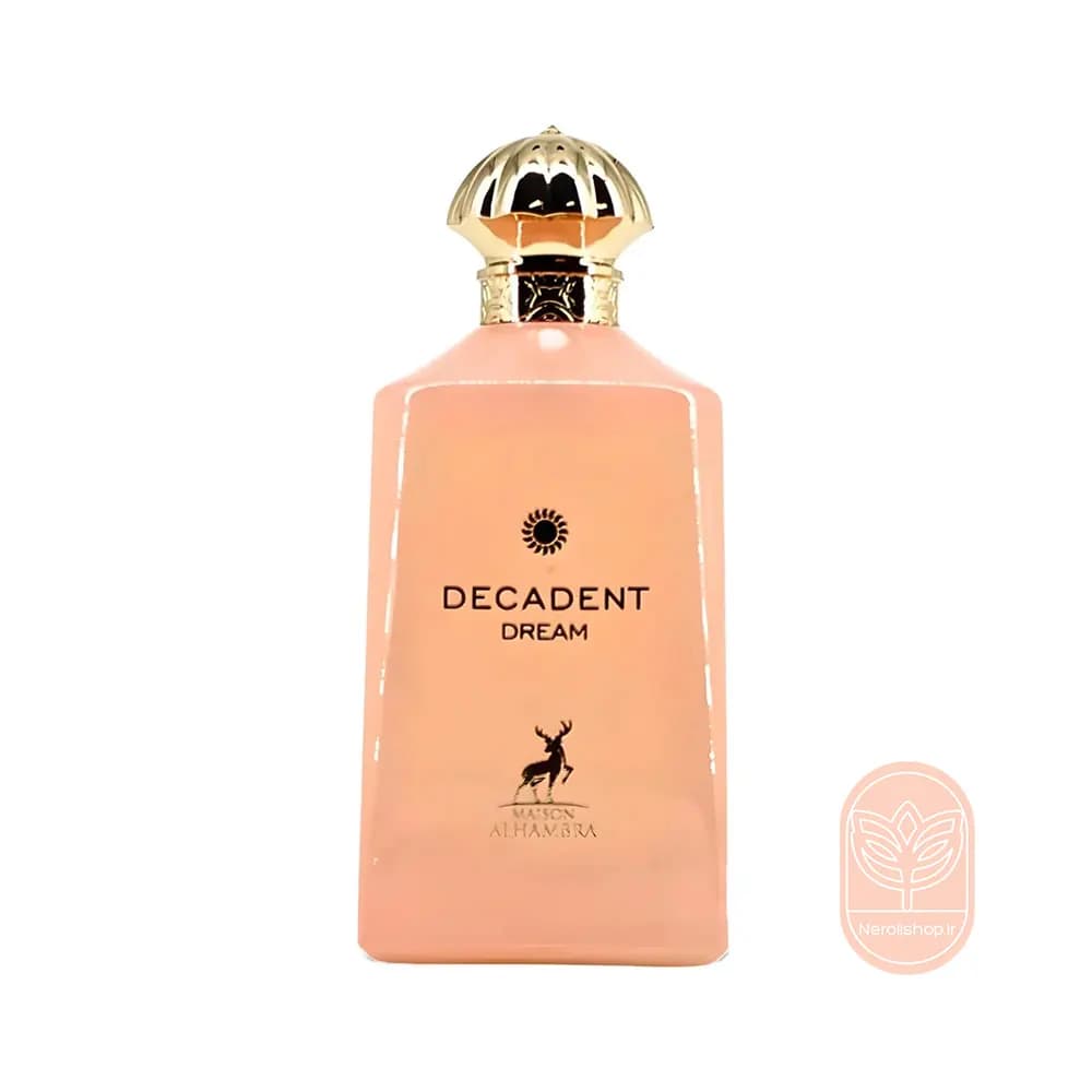عطر الحمبرا آمواج گایدنس | Alhambra Decadent Dream — تصویر ۲