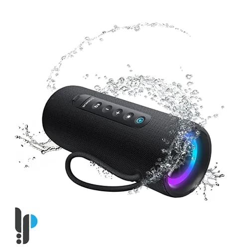 اسپیکر بلوتوثی 15 وات بیسوس مدل Baseus AeQur VO20 P20067900117 — تصویر ۷