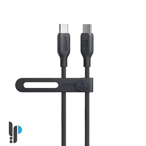 کابل شارژ Type-C انکر مدل Anker 544 A80F1 طول 0.9 متر — تصویر ۲