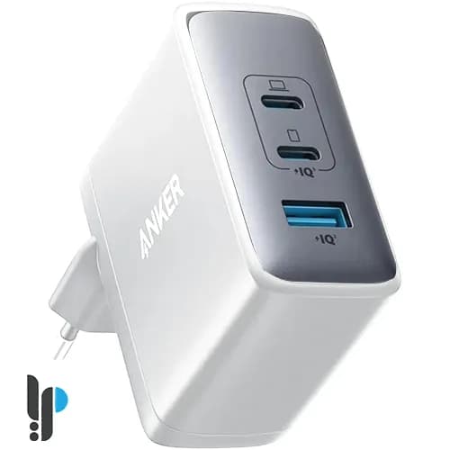 شارژر دیواری 100 وات انکر مدل Anker 736 Nano II A2145 — تصویر ۳