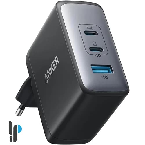 شارژر دیواری 100 وات انکر مدل Anker 736 Nano II A2145 — تصویر ۲