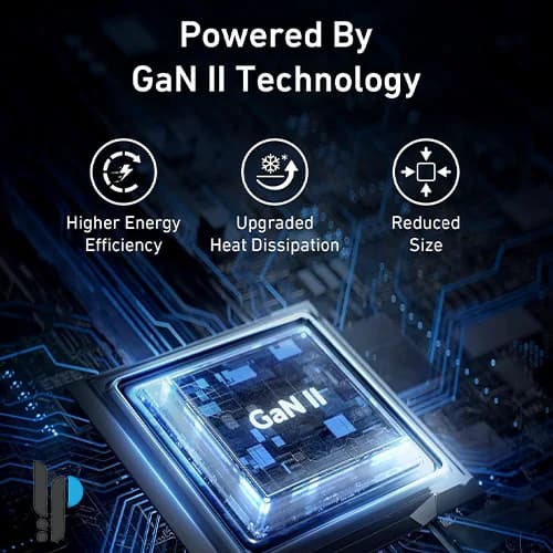 شارژر دیواری 100 وات انکر مدل Anker 736 Nano II A2145 — تصویر ۶