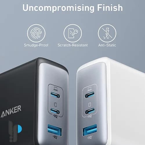 شارژر دیواری 100 وات انکر مدل Anker 736 Nano II A2145 — تصویر ۸