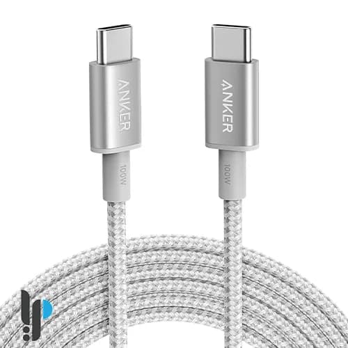 کابل شارژ Type-C انکر مدل Anker A8756 طول 1 متر — تصویر ۹