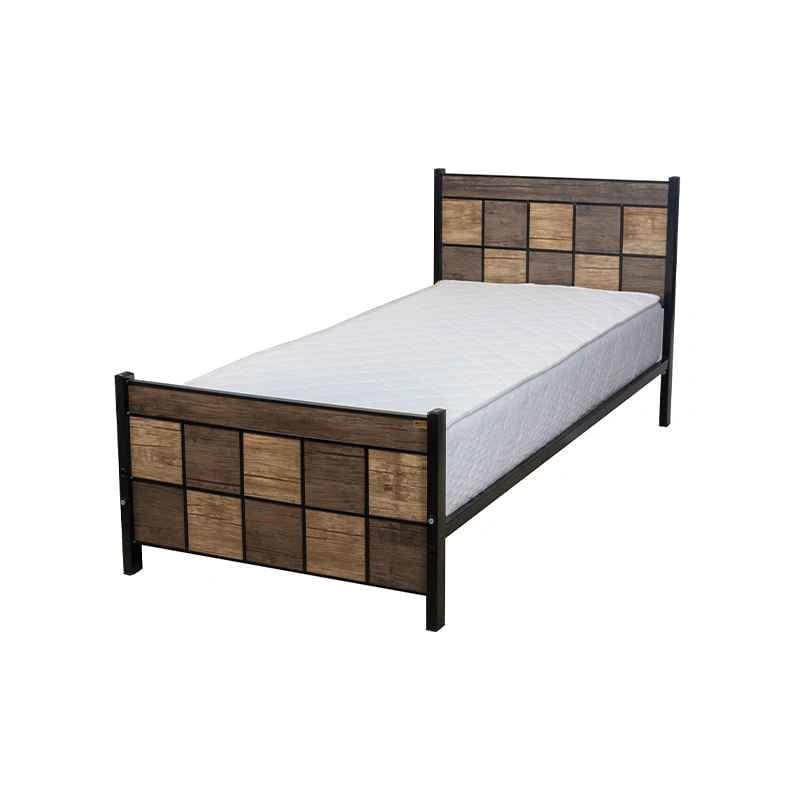 تخت یک و نیم نفره شطرنجی