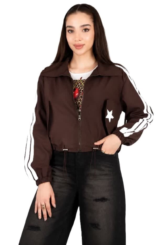 بامبر دخترانه بیرونی ستاره