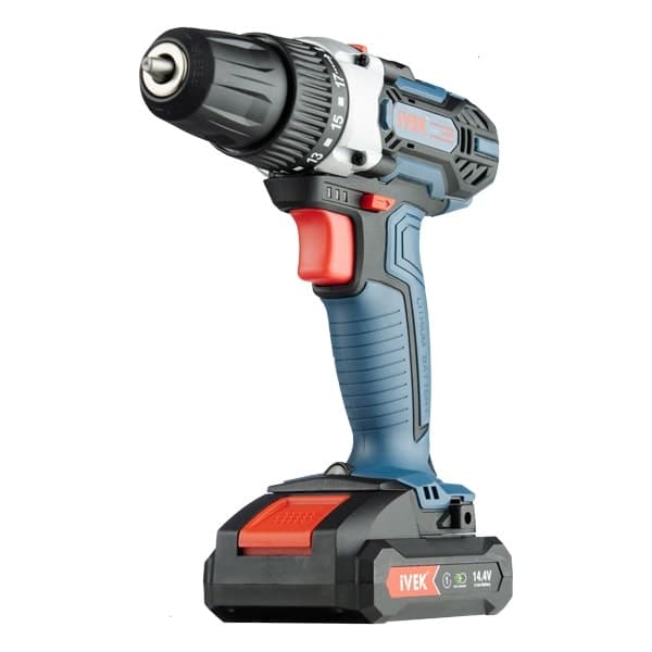 دریل شارژی ایوک لیتیوم 14.4 ولت مدل K-7214V — تصویر ۲