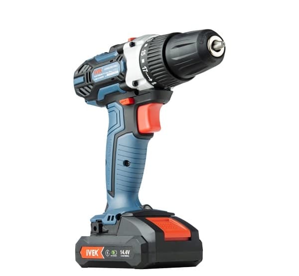 دریل شارژی ایوک لیتیوم 14.4 ولت مدل K-7214V — تصویر ۳