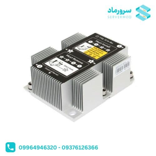 هیت سینک سرور HPE DL380 Gen10 Heat Sink Kit