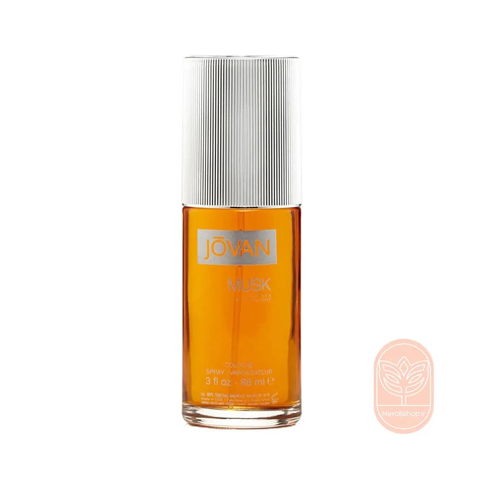 عطر مردانه جوان(ژوان) ماسک | Jovan Musk for men — تصویر ۲