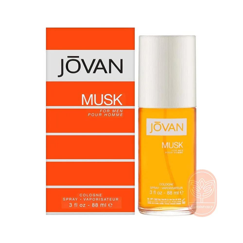 عطر مردانه جوان(ژوان) ماسک | Jovan Musk for men