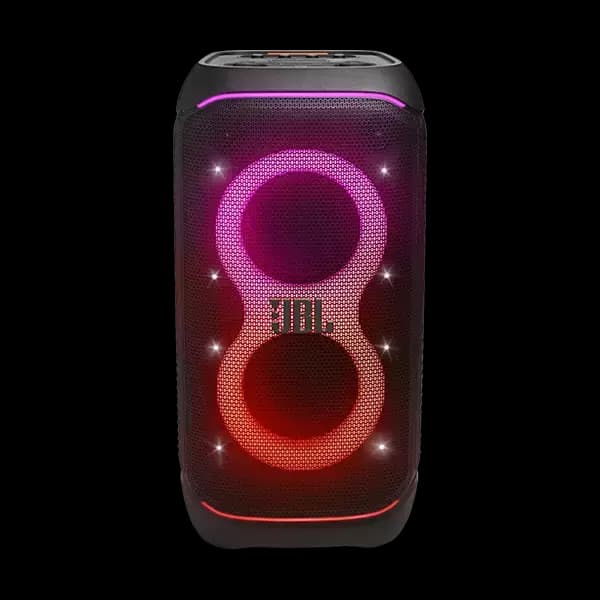 اسپیکر بلوتوثی JBL PartyBox Stage 320 | صدای قدرتمند 240 وات و باتری 18 ساعته — تصویر ۲