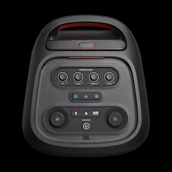اسپیکر بلوتوثی JBL PartyBox Stage 320 | صدای قدرتمند 240 وات و باتری 18 ساعته — تصویر ۴