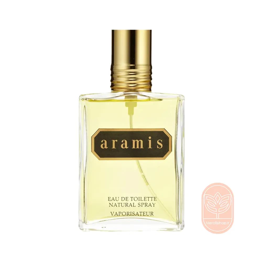 عطر مردانه آرامیس طلایی(قهوه ای) | Aramis for men — تصویر ۲