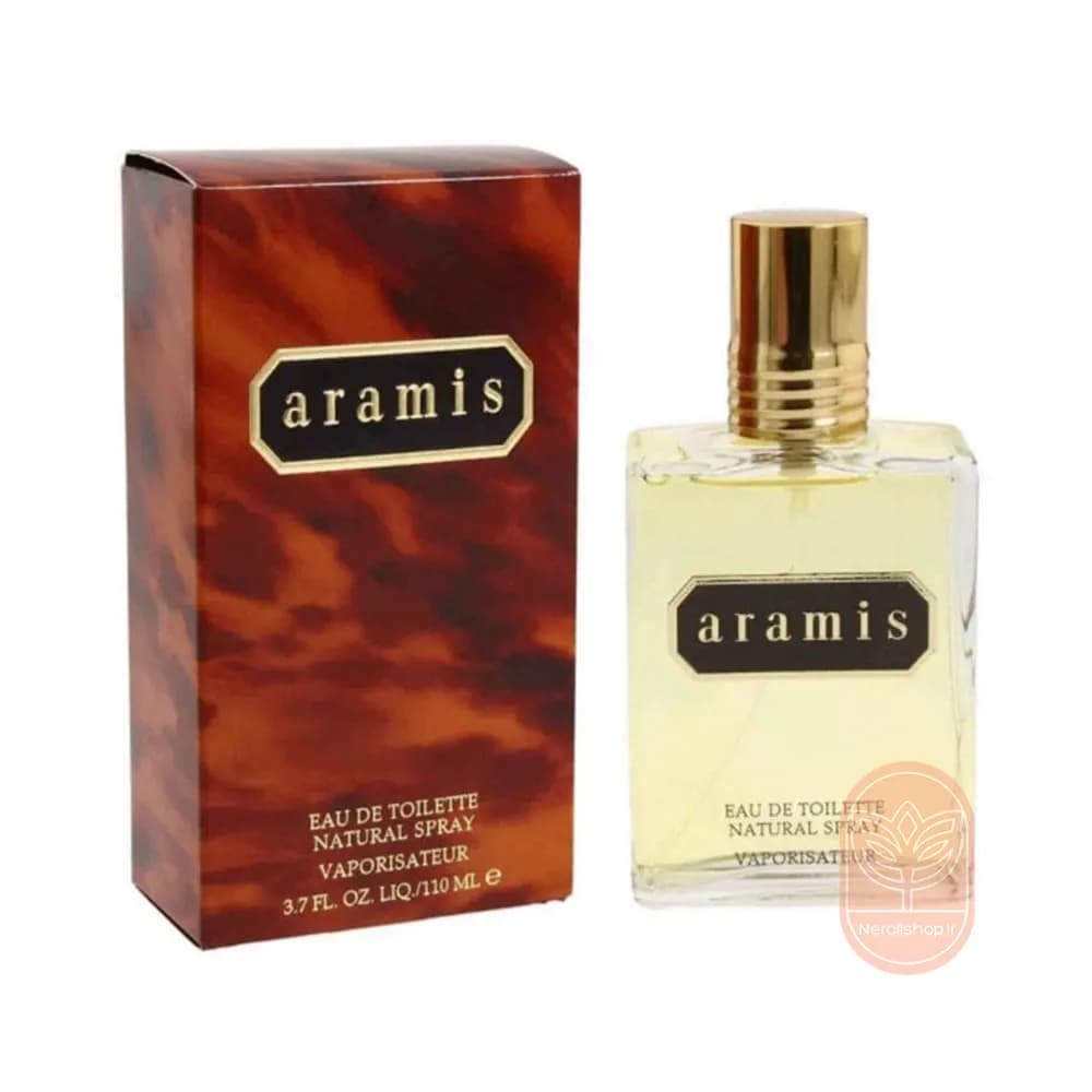 عطر مردانه آرامیس طلایی(قهوه ای) | Aramis for men