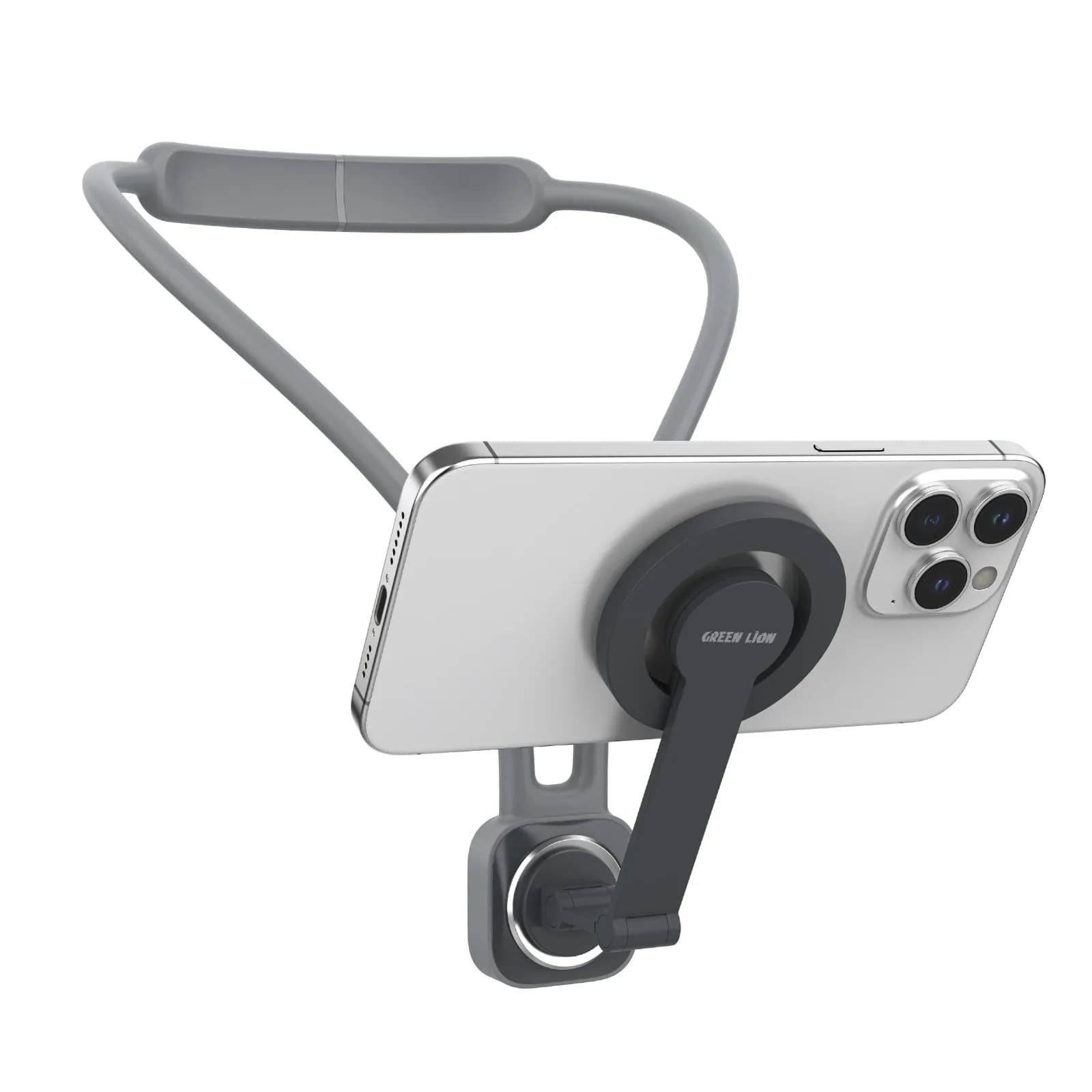 نگهدارنده گردنی مگ‌سیف گرین لاین Magsafe Neck Phone | هولدر گردنی موبایل
