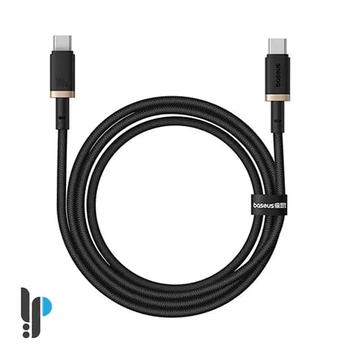 کابل شارژ 1 متری Type-C بیسوس مدل Baseus Dura P10377803U01