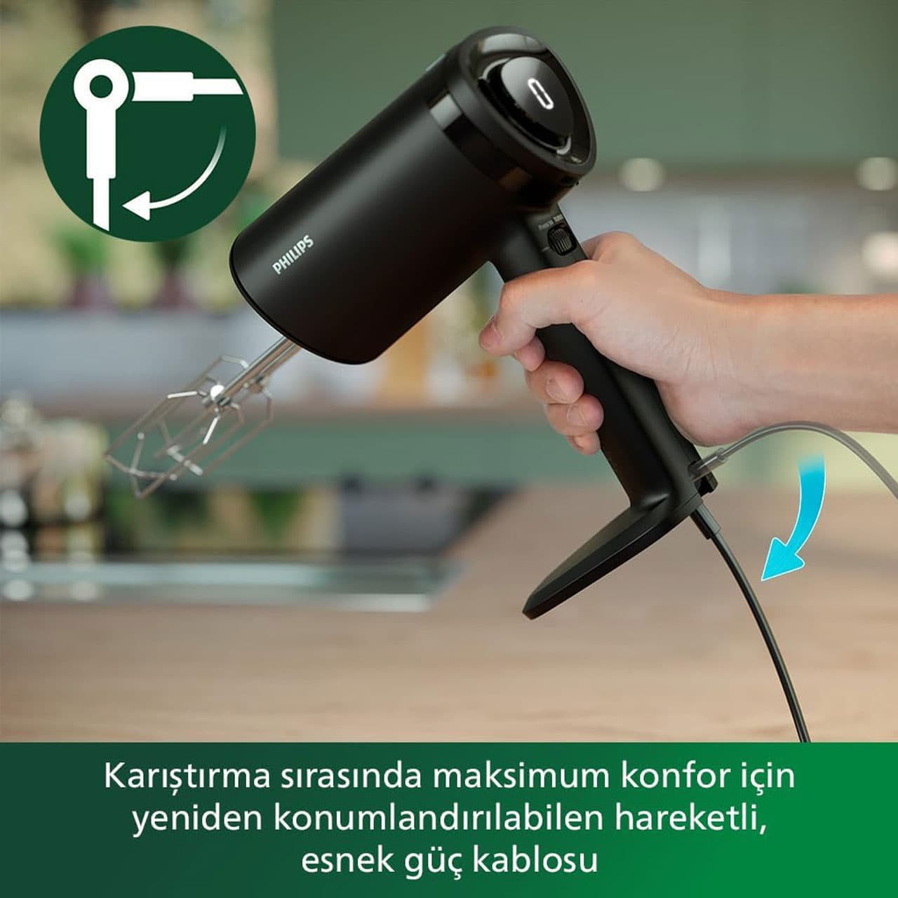 همزن فیلیپس مدل HR3781/20 — تصویر ۹