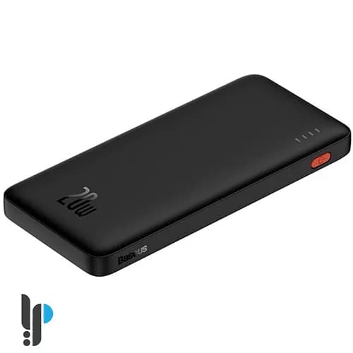 پاوربانک 20 واتی بیسوس مدل Baseus AirPow PPQD090001 ظرفیت 10000 میلی‌ آمپر — تصویر ۵