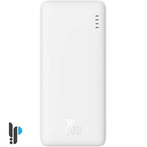 پاوربانک 20 واتی بیسوس مدل Baseus AirPow PPQD090001 ظرفیت 10000 میلی‌ آمپر — تصویر ۲