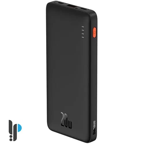 پاوربانک 20 واتی بیسوس مدل Baseus AirPow PPQD090001 ظرفیت 10000 میلی‌ آمپر — تصویر ۴
