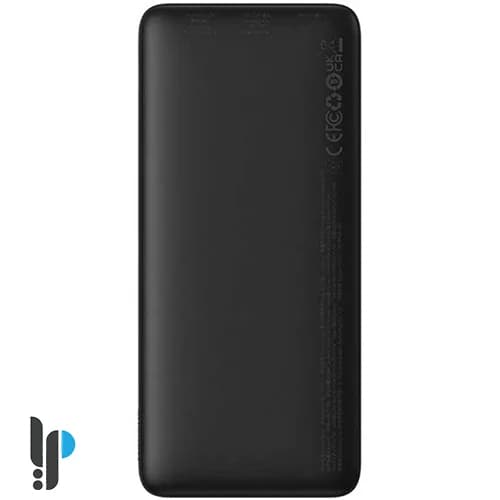 پاوربانک 20 واتی بیسوس مدل Baseus AirPow PPQD090001 ظرفیت 10000 میلی‌ آمپر — تصویر ۳