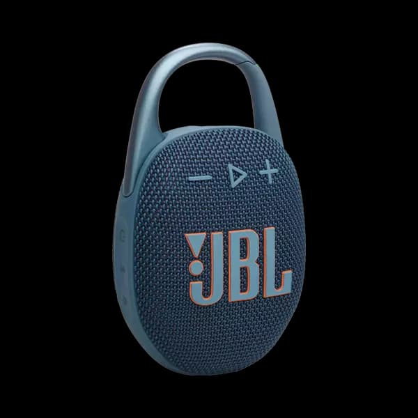 اسپیکر JBL Clip 5 | توان 7W، ضدآب IP67 و شارژدهی 15 ساعت — تصویر ۳