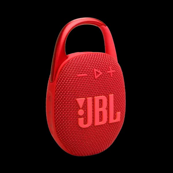 اسپیکر JBL Clip 5 | توان 7W، ضدآب IP67 و شارژدهی 15 ساعت — تصویر ۲