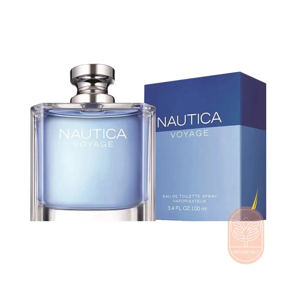 عطر مردانه ناتیکا وویاج | Nautica Voyage