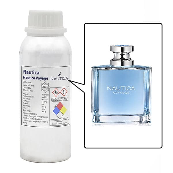 عطر مردانه ناتیکا وویاج | Nautica Voyage — تصویر ۳