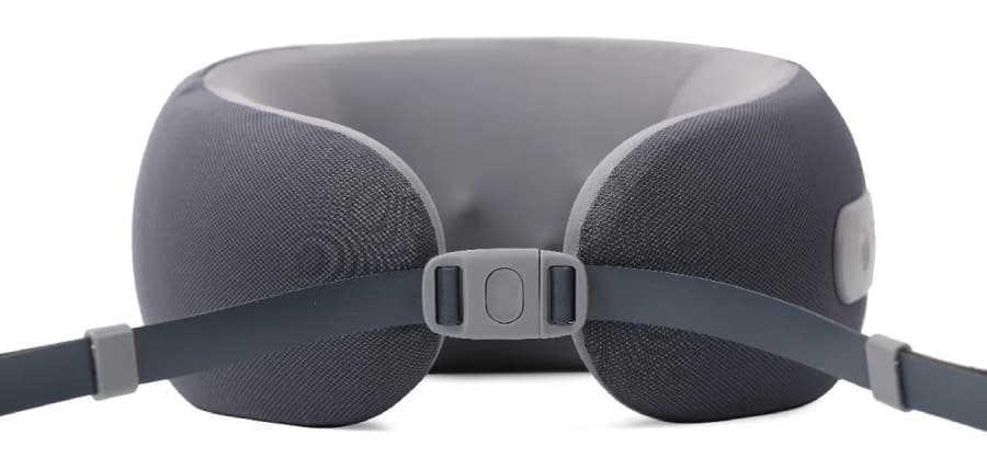 بالش و ماساژور گردن گرین لاین | Ergonomic Neck Pillow با گرمایش — تصویر ۳