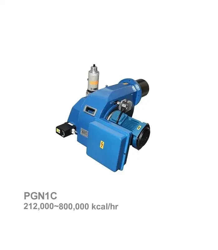 مشعل گازسوز ایران رادیاتور مدل PGN1C — تصویر ۲