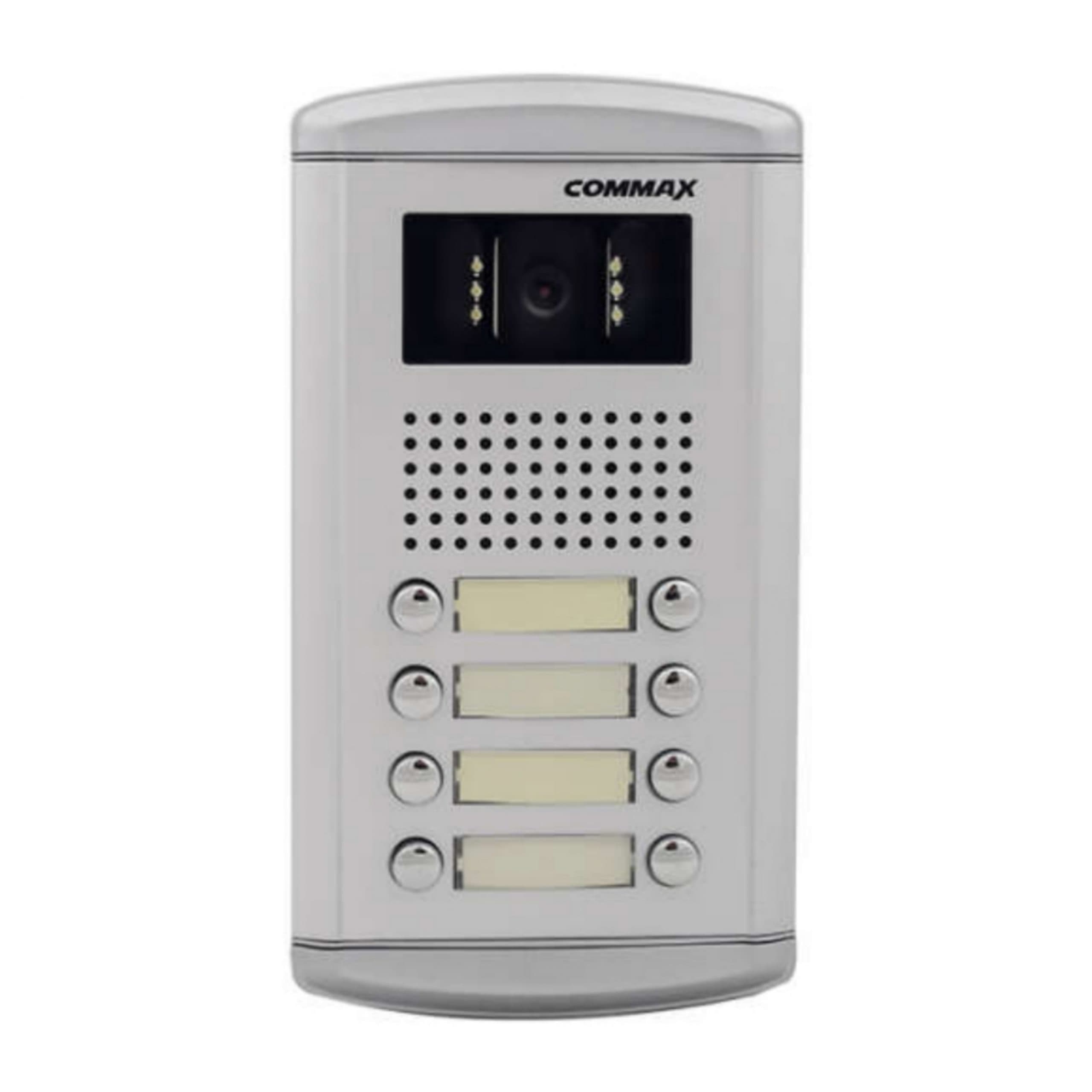 پنل آیفون تصویری کوماکس 1 تا 30 واحدی مدل AC