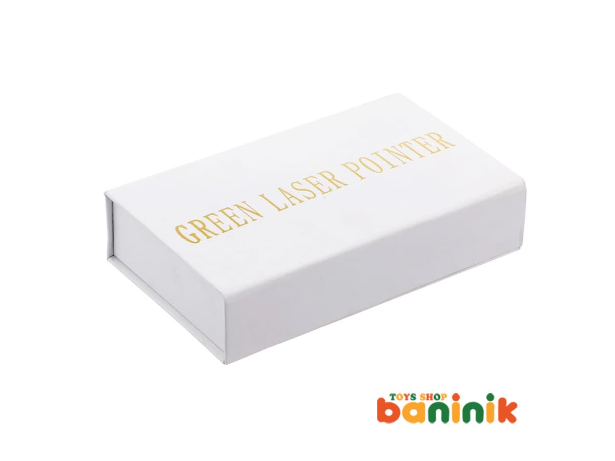 لیزر پوینتر Green Laser 304 — تصویر ۵